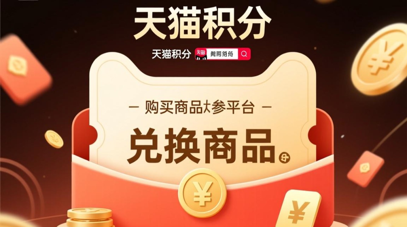 天猫积分攻略，轻松解锁积分使用指南-图1