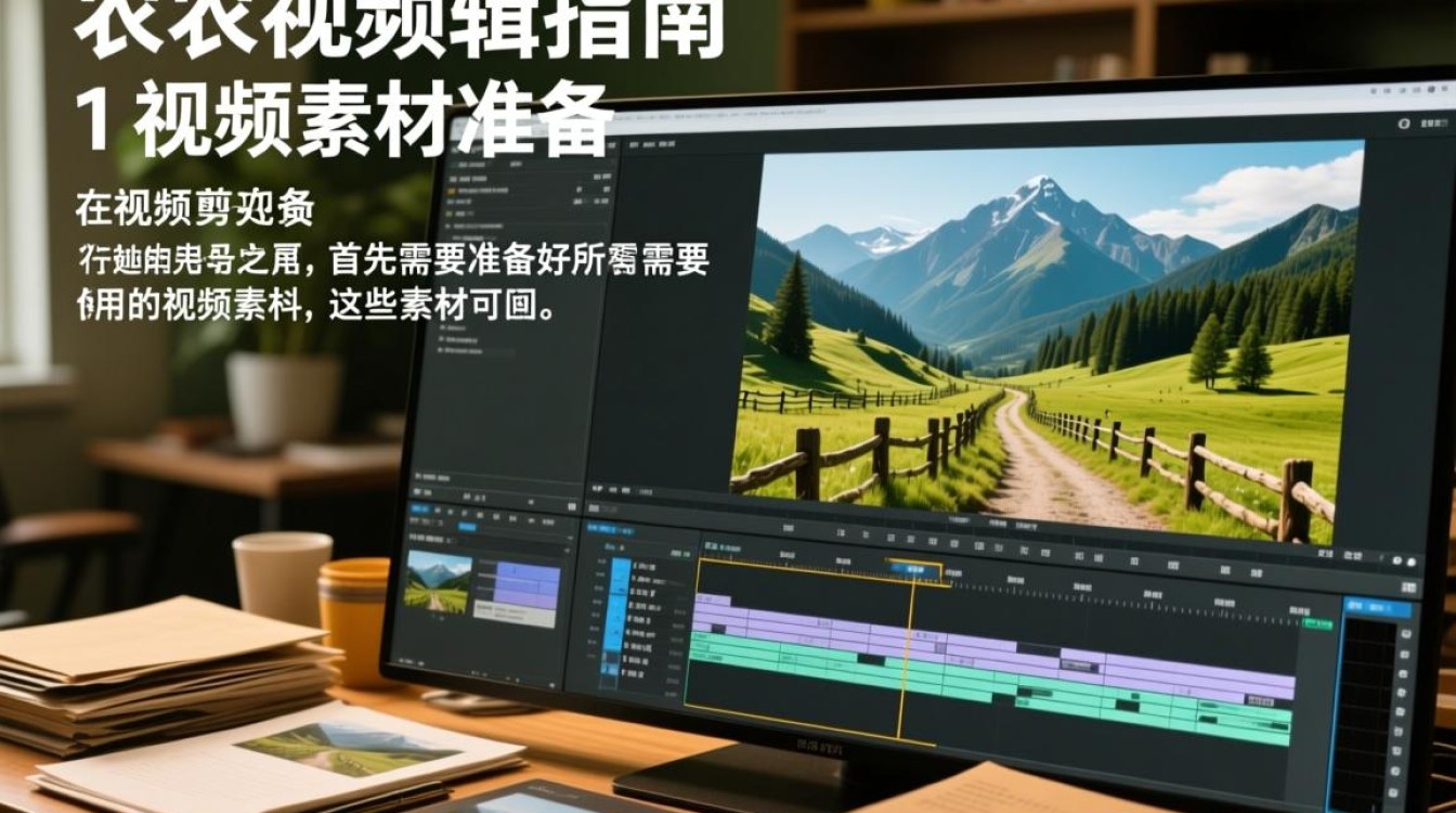 山农视频剪辑全攻略-图1
