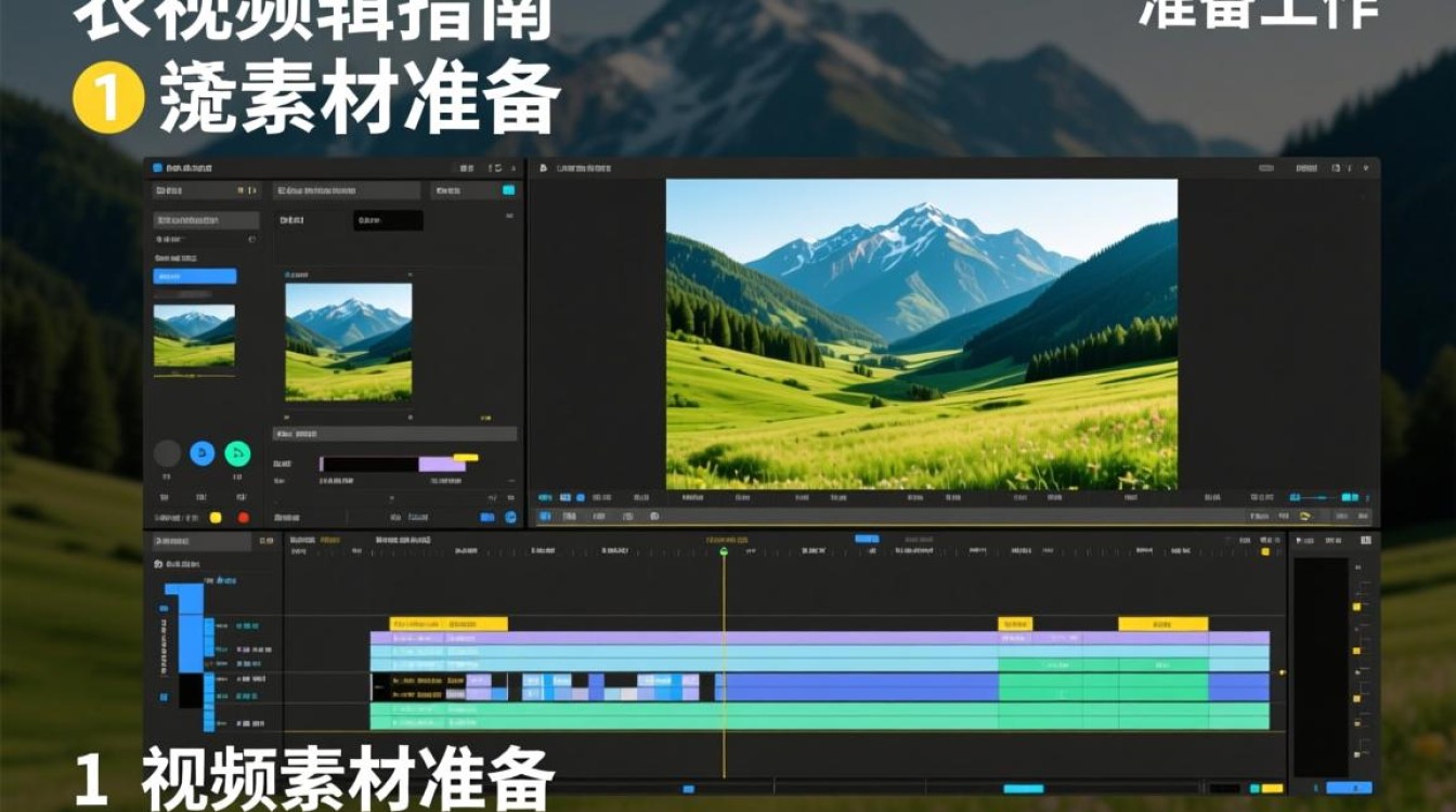 山农视频剪辑全攻略-图3