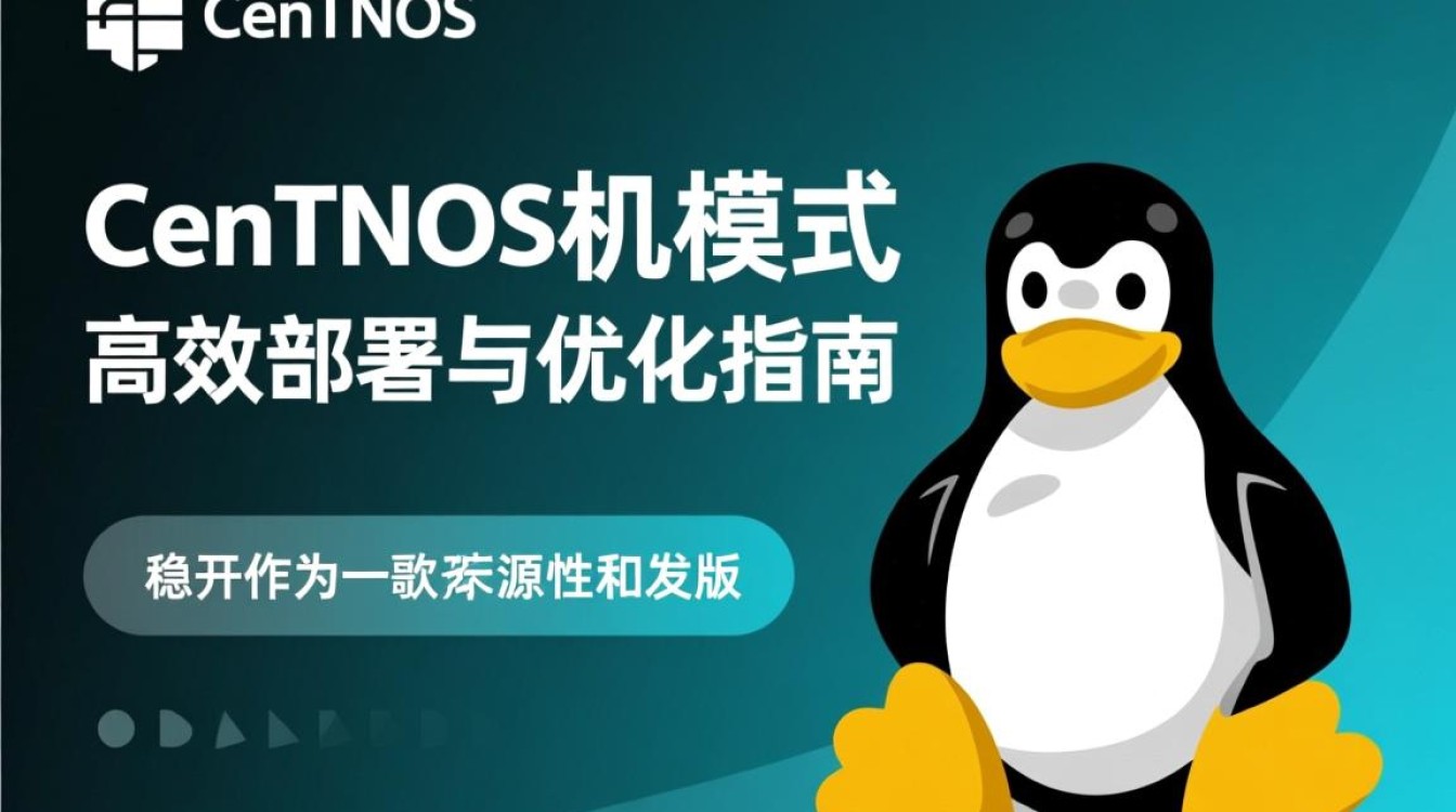 CentOS单机模式疑问解答，如何优化配置，确保单机稳定高效运行？-图1