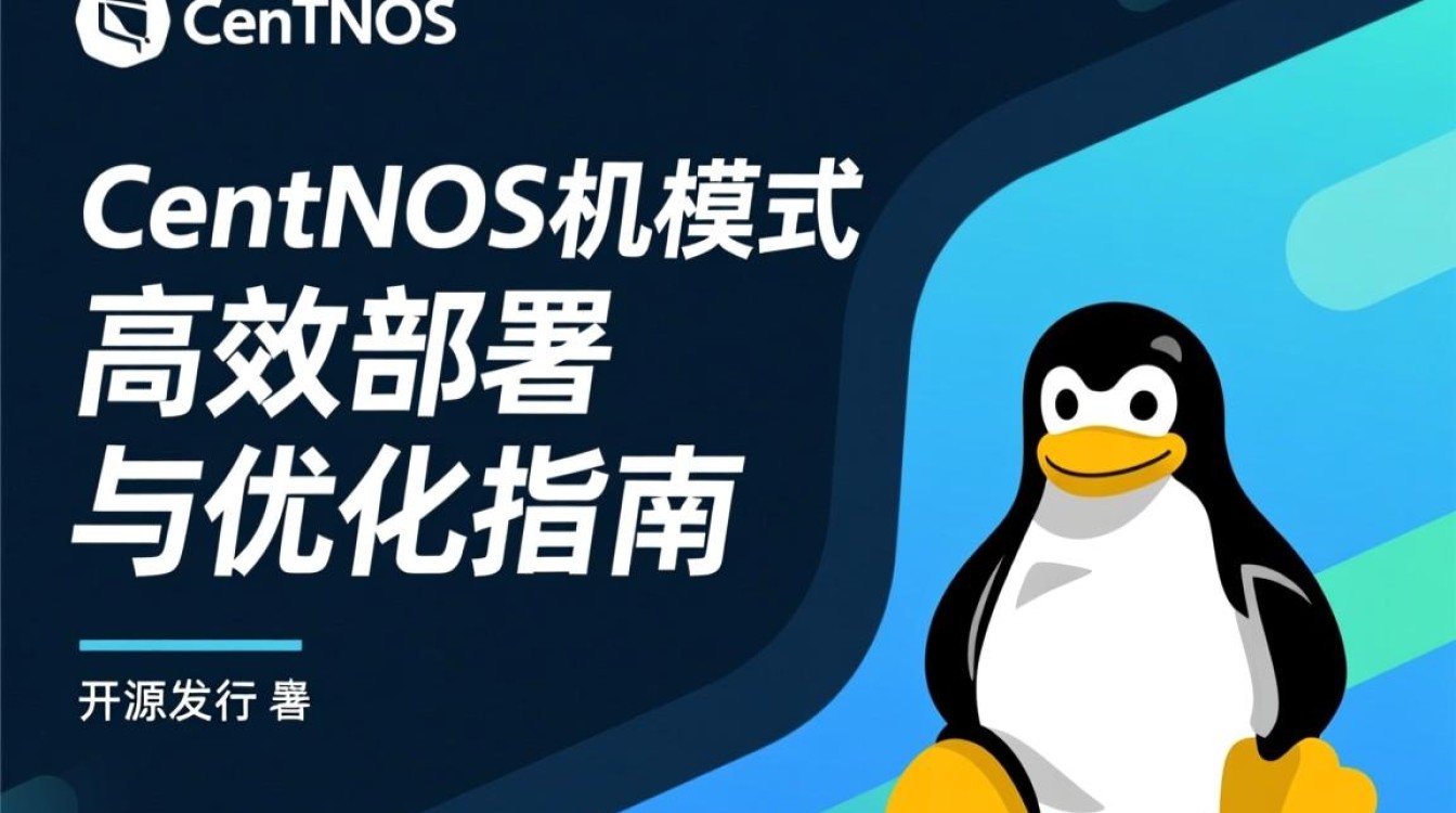 CentOS单机模式疑问解答，如何优化配置，确保单机稳定高效运行？-图2