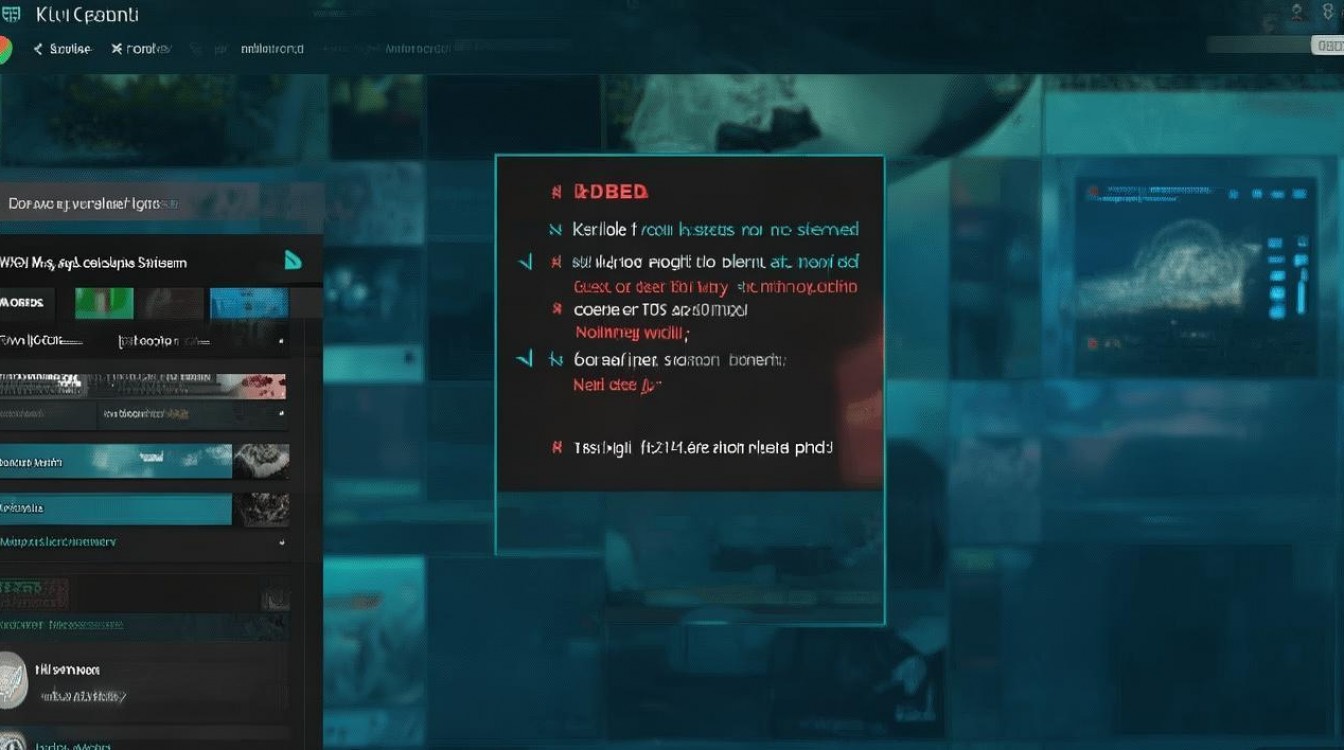 kodi 插件报错怎么解决，kodi 插件安装失败-图1