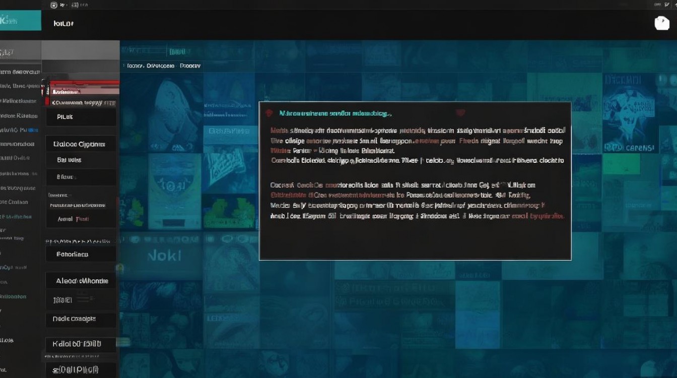 kodi 插件报错怎么解决，kodi 插件安装失败-图2