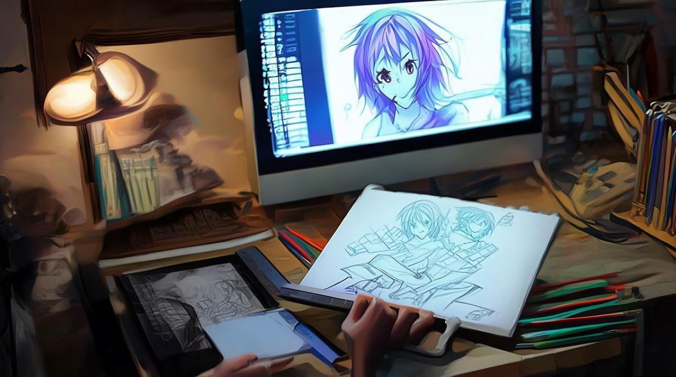 如何制作动漫人物，动漫人物制作教程-图2