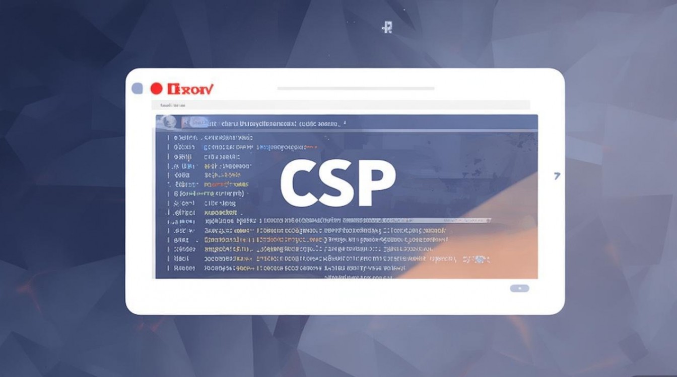 页面报错csp是什么意思，csp报错怎么解决-图2