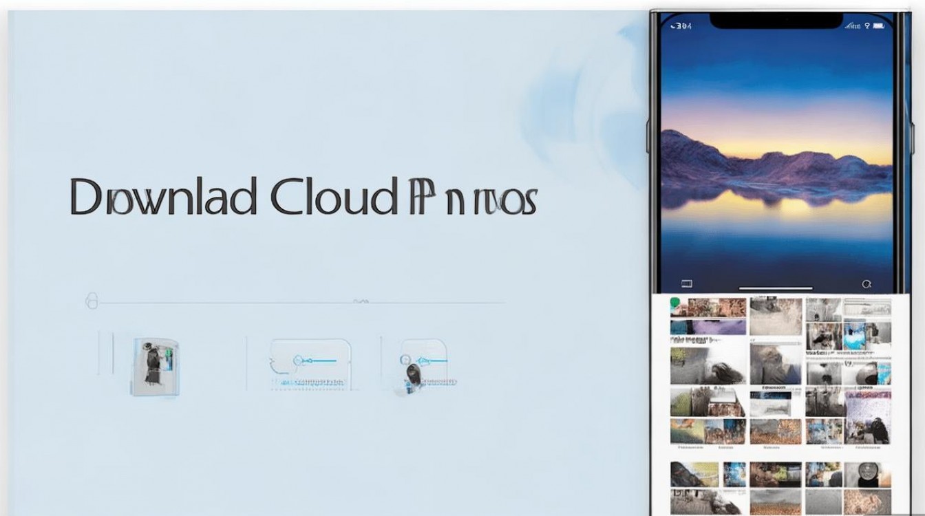 如何下载icloud照片，icloud照片怎么下载到电脑-图3