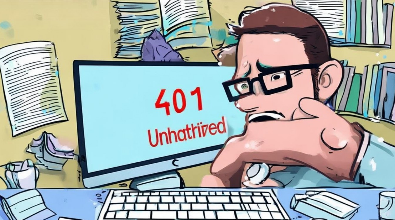 scrapy报错401怎么解决，scrapy 401 Unauthorized错误处理-图3