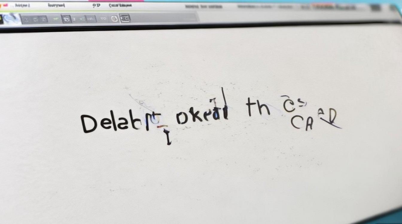 cad如何删除文字，cad删除文字的方法-图1