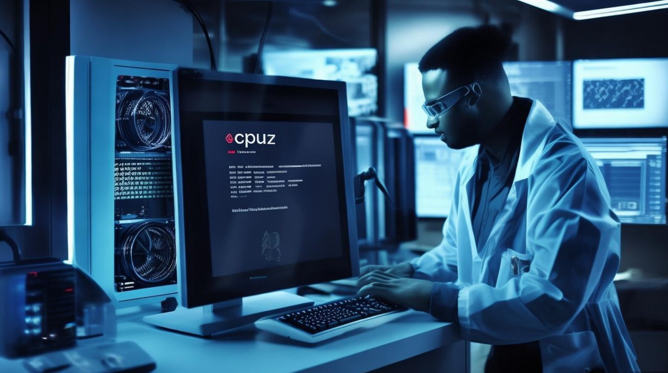 cpuz测试报错怎么办？cpuz检测软件报错解决方法-图3