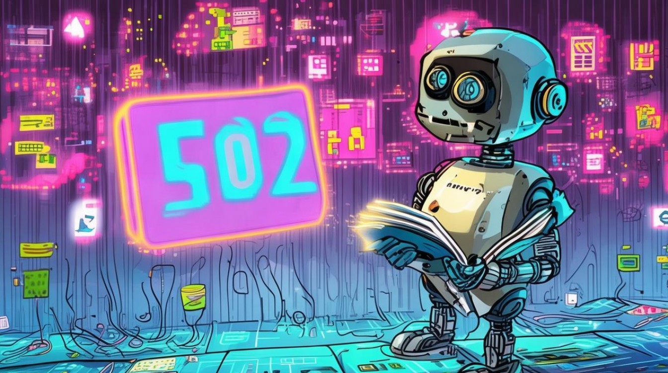 502报错linx怎么办，linux服务器502错误解决方法-图2