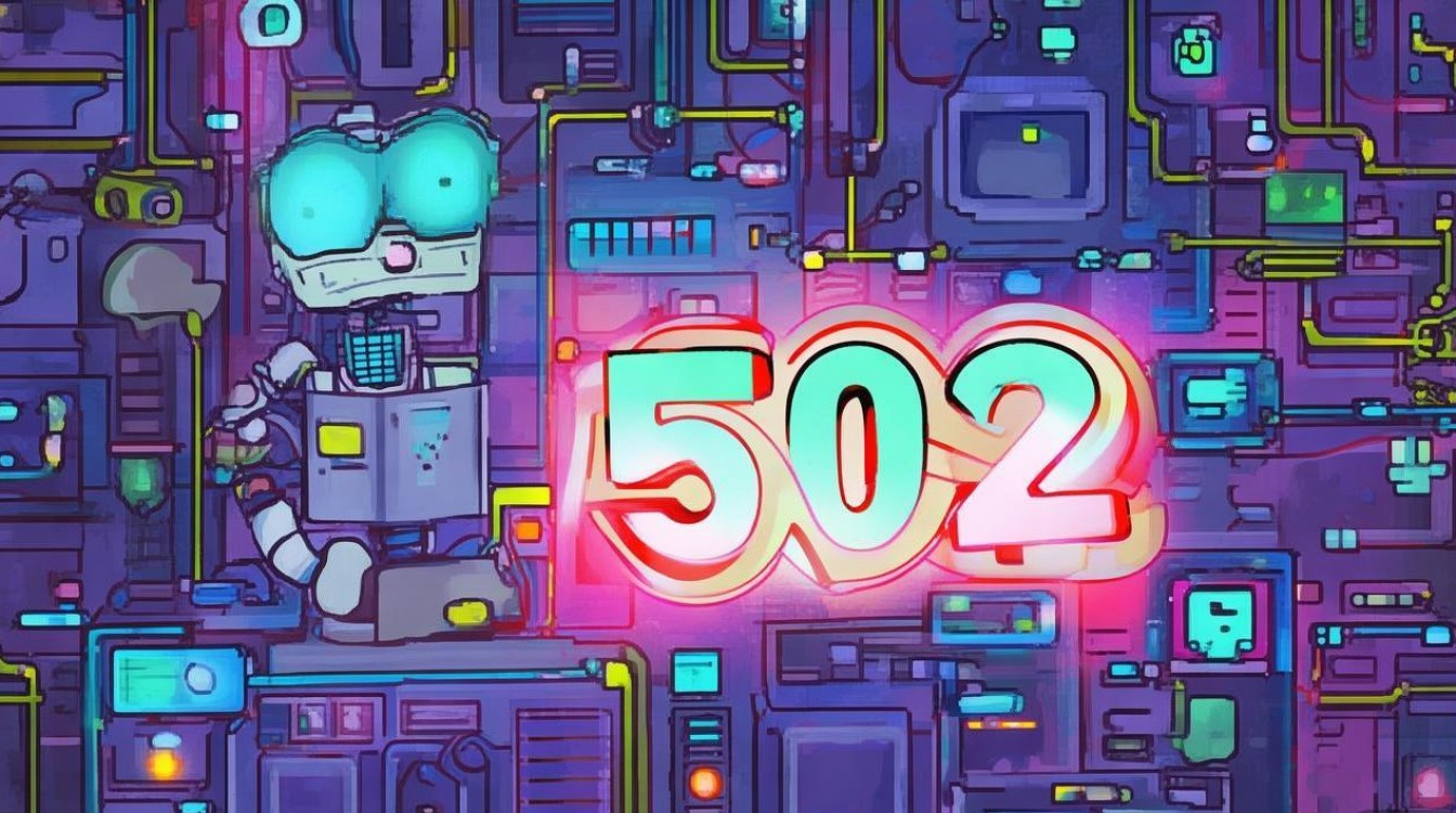 502报错linx怎么办，linux服务器502错误解决方法-图3