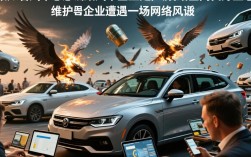多账号恶意诋毁汽车企业事件，恶意行为被依法处置