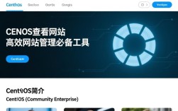 CentOS查看网站时，如何快速定位并解决常见问题？