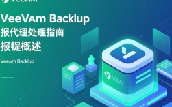 Veeam备份代理错误排查指南