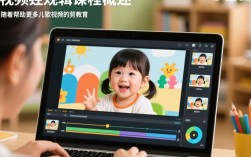 如何制作专业儿歌视频？深度解析儿歌视频剪辑课程疑问解答