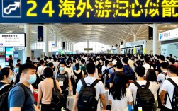 日本机场人潮涌动，回国旅客络绎不绝