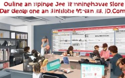 京东开店流程揭秘，如何轻松开启个人网店？