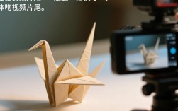 折纸视频片尾剪辑技巧解析