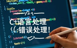 C语言中的错误处理方法