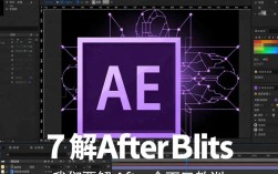 AE视频合成技巧与实战指南