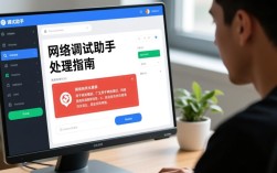 网络调试助手报错是软件bug还是系统问题？如何解决？