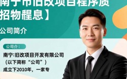 南宁市旧改项目，程序员招聘网站哪家靠谱？
