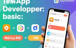 打造个性化移动应用，从零开始构建APP软件指南