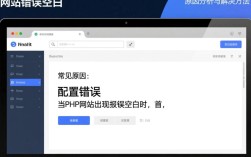 为什么我的PHP网站总是出现报错空白，无法找到解决方案？