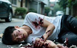 邻家悲剧，男子遭撞后一年离世，家属寻求真相