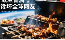 宇宙美食秀，太空烧烤引发全球网友垂涎
