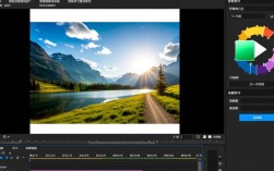 爱剪辑图片插入教程