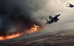 美军称三架战机“明显遭友军击落”