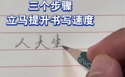 如何提高书写速度？有效方法与技巧