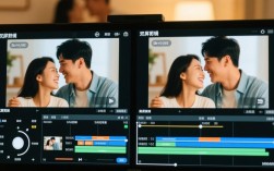 情侣视频双屏剪辑技巧与难点解析，如何巧妙融合双屏画面？