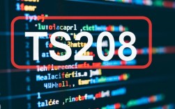 TS208设备运行错误排查指南