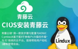 Centos系统下青藤云安装指南