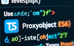 TypeScript中使用Proxy代理时遇到的错误解析