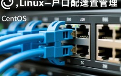 CentOS系统默认开放哪些端口？如何查看和管理CentOS端口配置？