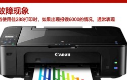 佳能288相机报错6000是何原因？维修与解决方法详解？