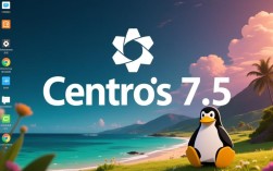 CentOS 7.5系统壁纸精选集