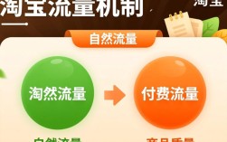 淘宝商家如何有效策略提升流量？揭秘流量增长关键点！