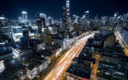 如何拍夜景灯光，拍夜景灯光的技巧