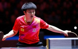 王楚钦力克户上隼辅，挺进男单四强！