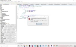 Eclipse代码导入错误解析指南
