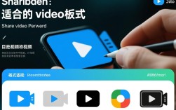 轻松共享视频，简单步骤指南