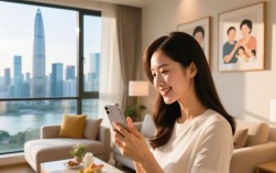 寻根之旅，深圳豪宅待归，女子踏上寻亲路