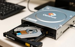 CentOS系统安装，光驱引导启动安装教程