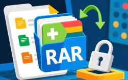 轻松解锁RAR文件，快速解压指南