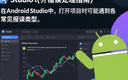 Android Studio 打开频繁报错？30个排查步骤帮你解决难题