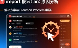 iReport打开报错问题解析